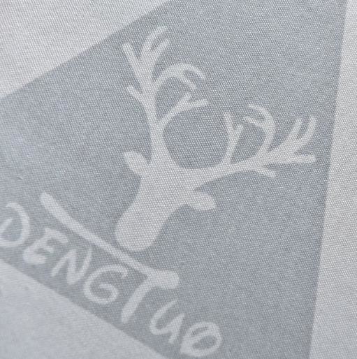 Quality Table Cloth Width 2.8m 530g/M Polyester Material Fabric for sale