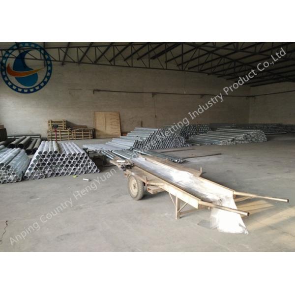 6 - 5/8" Low Carbon Galvanized Water Wire Screen