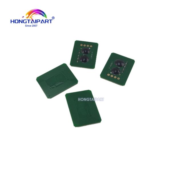 Compatible Toner Chip for OKI C71L C711 Anytron-ANY-001 K