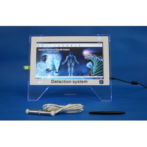 Magnetic Resonance Quantum Body Health Analyzer Multi Language