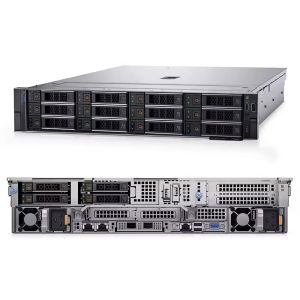 Wholesale Poweredge R650 1U Rack Server 5 SATA SSDs and 480G Capacity for Fast Data Processing from china suppliers