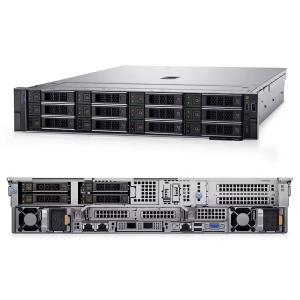 Wholesale PowerEdge R650 1U Rack Server and 8*2.5/6354*2/16G Processor with Intel Xeon Processor from china suppliers