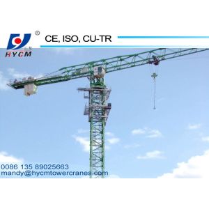 Internal Climbing 4t QTP 5010 Flat Top Tower Crane