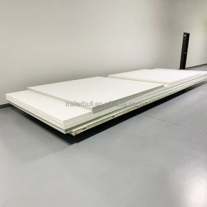 Lightweight FRP-XPS Structural Composite Sandwich Panels for Pick-up or Flatbed