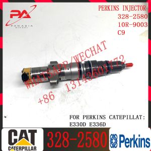 293-4074 Diesel Engine Injector 10R9003 267-9710 328-2580 For C-A-Terpillar C9