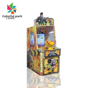 Children'S Shooting Ball Multi Game Arcade Machine