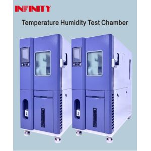 Programmable Constant Temperature Humidity Test Chamber For Stable Humidity