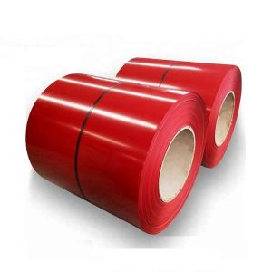 China Customized G550 Ppgl Ppgi Various Color Coated Coil Steel Sheet In Coil on sale