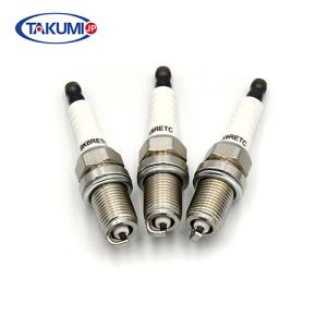 Car Engine Parts Spark Plug For Toyota Yaris Rav4 K16R-U11 K6RTC 90919-01164