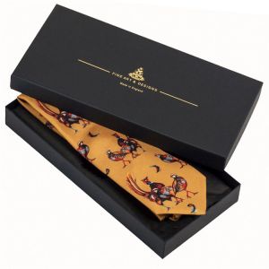 Wholesale Luxury High Quality Customizable Cardboard Necktie Tie Gift Packaging Box from china suppliers