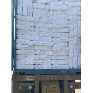 50/3 100% Polyester Spun Yarn for Sewing Thread Raw White