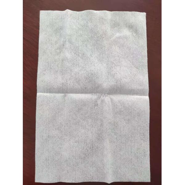 Pure Cotton Baby Wipes Both Used In Dry And Wet 35G Spunlace Nonwoven Fabrics