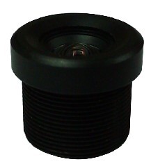 Wholesale 2.6mm 1/4&quot; s mount lens megapixel from china suppliers