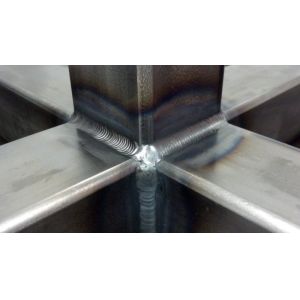 Power Coated Heavy Duty OEM Custom Metal Welding Fabrication