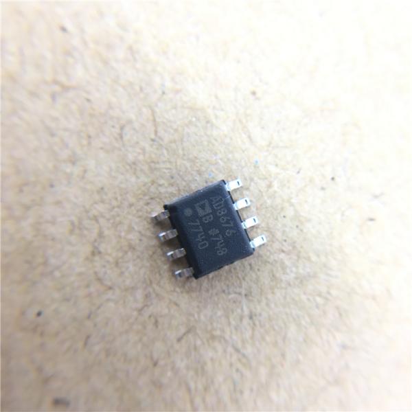 Quality Analog Isolator IC Amplifier ICs Precision Analog Devices AD8676BRZ-REEL7 Operational amplifiers for sale