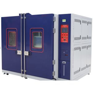 Buy cheap Programmable BTHC Environmental Test Chambers Temperature Humidity RS485 from wholesalers