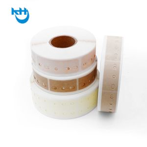 Superior Adhesion SMD AI Splice Tape Reel To Reel 3 Hole 5 Hole 6 Hole