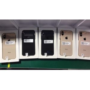 HSPA WCDMA Refurbished Mobile Phone X XS XS Max 1792x828