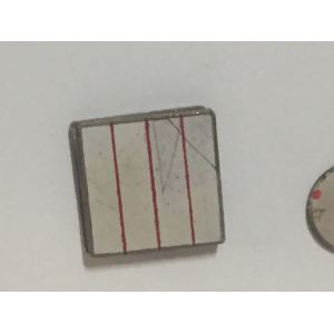China 40Khz Customized Piezoelectric Ceramic Sensor on sale