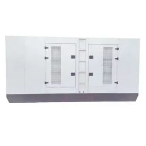 225KVA SHX Super Silent Diesel Generator Sets Water Cooled Intelligent Control