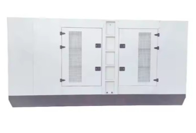 225KVA SHX Super Silent Diesel Generator Sets Water Cooled Intelligent Control