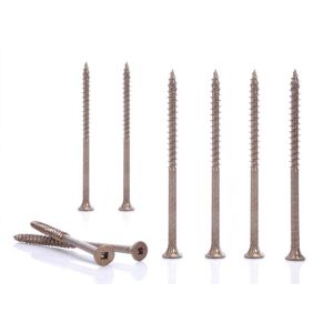 China Ruspert Bugle Head Drywall Screws , Square Drive Drywall Screws Length Embossing on sale