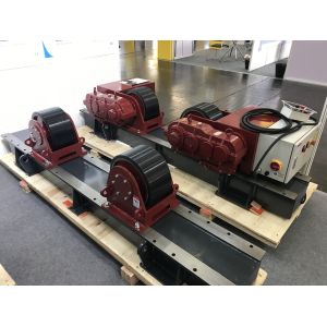 30T Preesure Vessels Pipe Welding Rollers