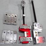 Beam Toughness Impact Testing Machine With Imported Omron Encoder GW - 060