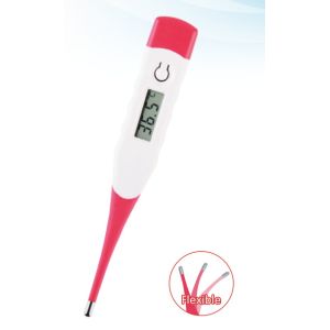 Guaranteed Quality Unique Body Temperature Soft Flexible Tip Digital Thermometer