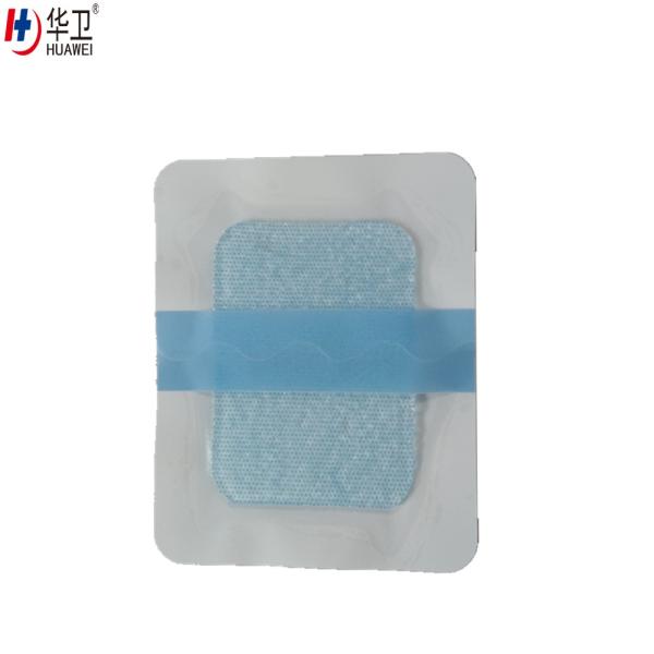 10*8 cm Advanced Hydrogel wound dressing with adhesive border