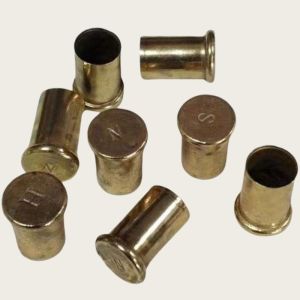 Custom Deep Drawn Brass Parts | Precision Brass Forming Components for