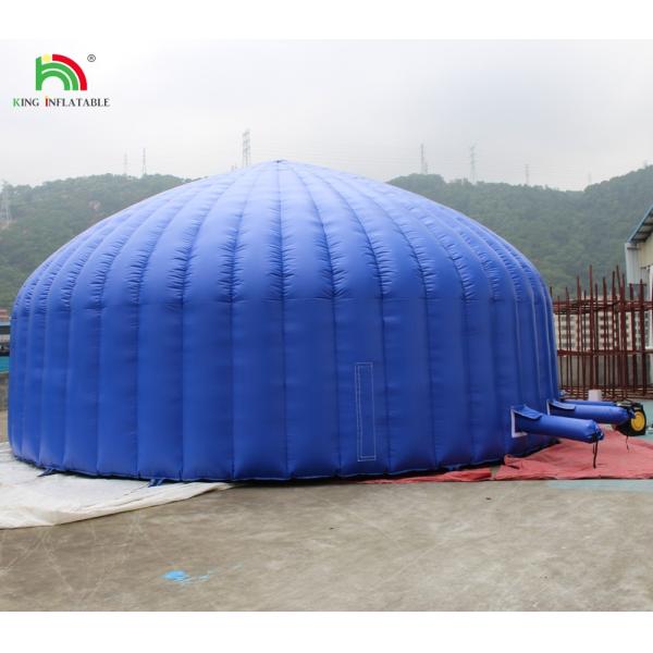 Inflatable Circus Tent Commercial Performance Show Event Tents Blow Up Yurt Dome Tents