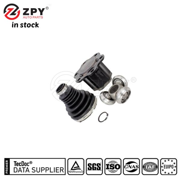 ZPY 80D498103 Inner CV Joint Improved Version For Porsche Cayenne Turbo