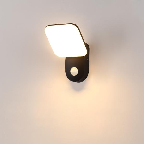 IP65 water proofing surface mounted outdoor COB 6W led wall light led wall lamp light fixtures