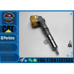 injector common rail fuel injector 174-7526 232-1171 232-1183 4CR01974 138-8756