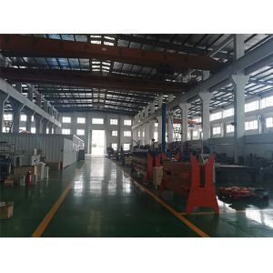 JINHUA (QINGDAO) HARDFACING TECHNOLOGY CO., LTD.