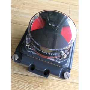 Emerson TOPWORX TXP-L2CGNPM Open and Closed position sensors for feedback to the