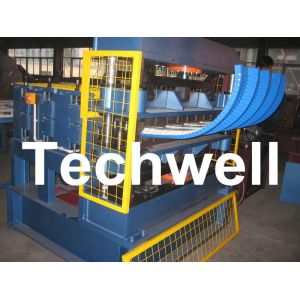 Buy cheap PLC Frequency Control / 500mm Curving Radius Crimping Curving Machine from wholesalers