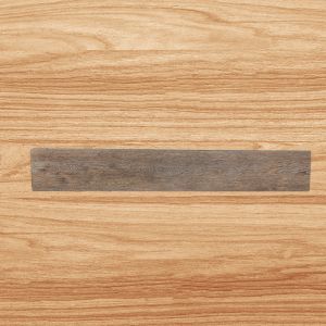 Wood Effect LVT Luxury Vinyl Tile Flooring Planks With Click Installation System