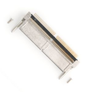 MINIDOCK™ SLIM 30056-160T Robust high-pin-count docking I/O connector pitch 0