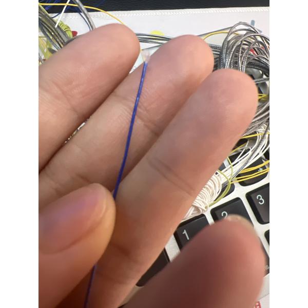 TPU Coating Yarn PVC Stirling Yarn PTFE UV Resistance Synthetic Coated Yarn Waxes Sewing Waxed Thread