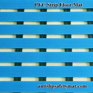 Barefoot Swimming Pool Anti Slip Mats 8-9 mm