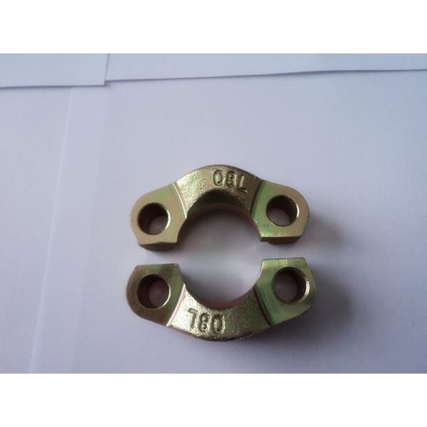 Split SAE Flange Clamps 3000PSI Hydraulic Hose Fittings High Pressure Quick