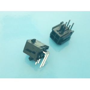 Wholesale Right Angle Waterproof Automotive Connectors DIP Wafer Automotive Wire Connectors from china suppliers