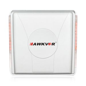 110mm * 50mm * 5.8mm RFID Tag Reader Fast Reading For Vehicle Management