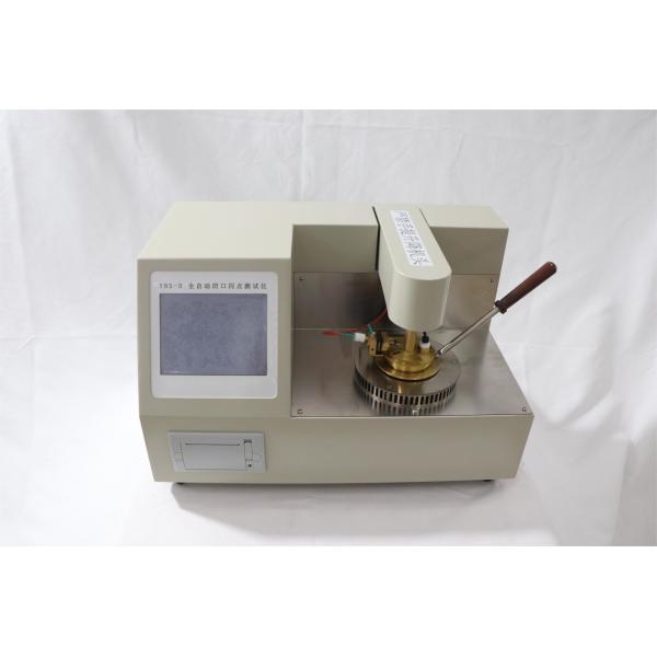 Quality Mine Safety Tp611 Flash Tester With Instrument Fault Self Diagnosis Function for sale