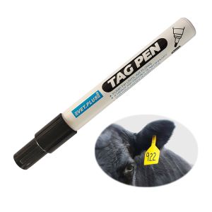 Wholesale 1 Pc Ear Tags Marker Pen Waterproof Writing Long Lasting And Not Fade from china suppliers