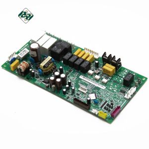 Rigid Flex Multilayer Printed Circuit Board Immersion Gold Surface