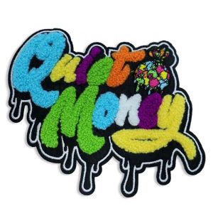 Wholesale Washable Chenille Letters And Patches With Customized Features from china suppliers
