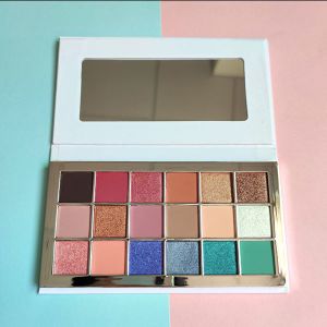 High Pigment Vegan Eyeshadow Palette